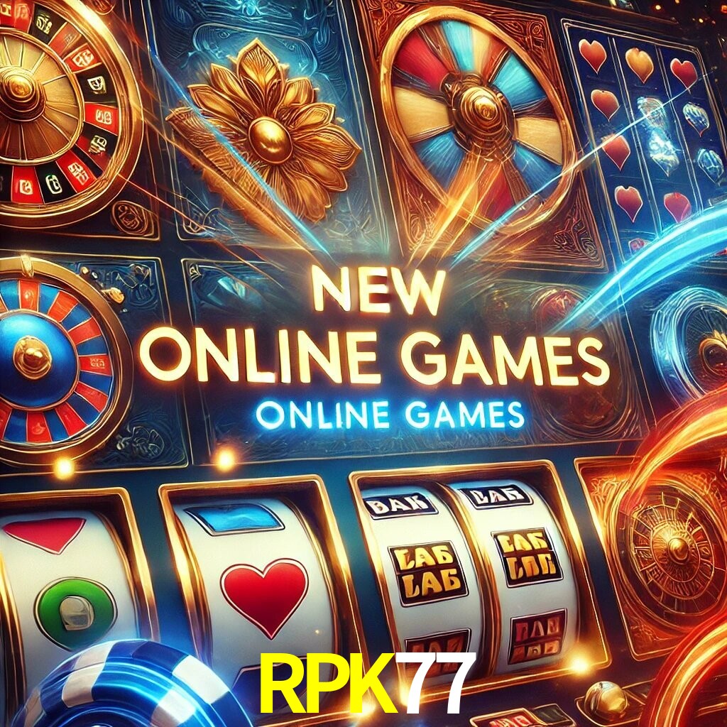 Novos Jogos no RPK77