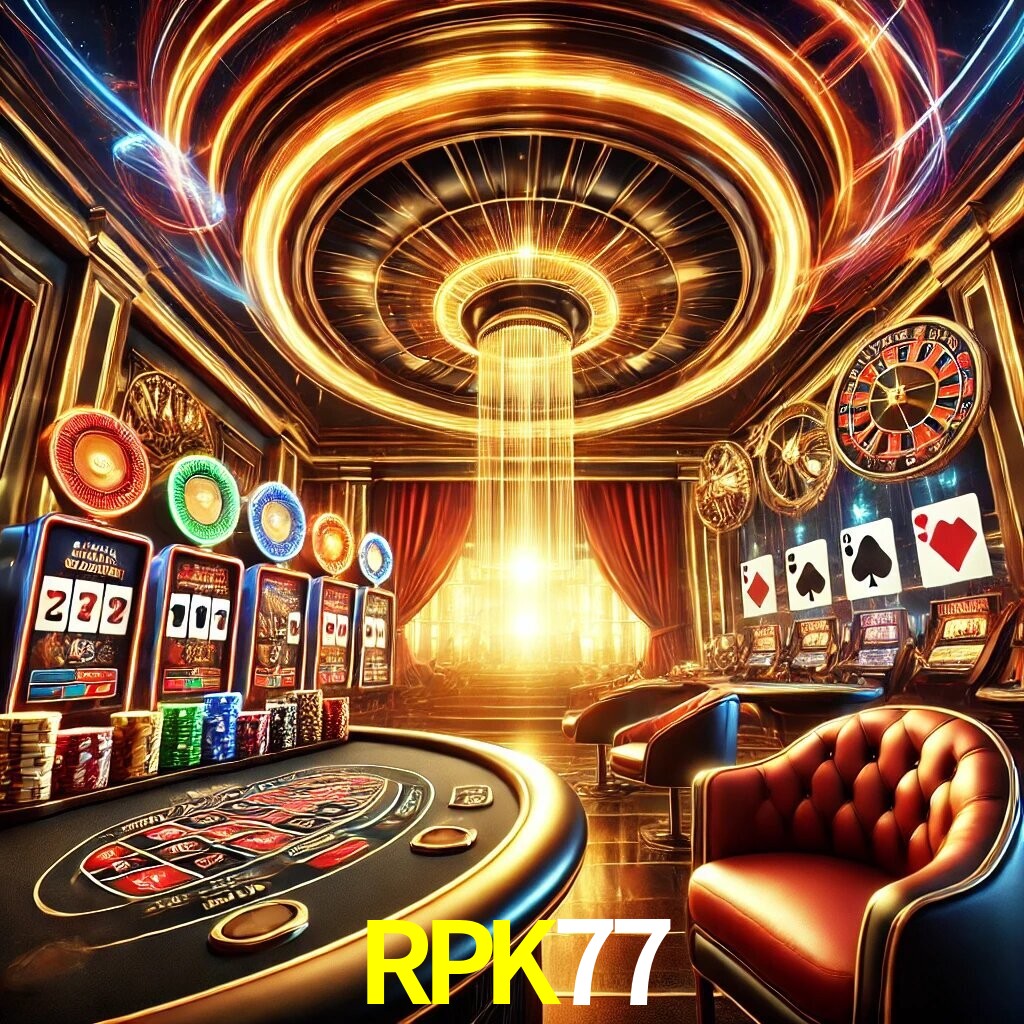 Por Que Escolher o Cassino do RPK77
