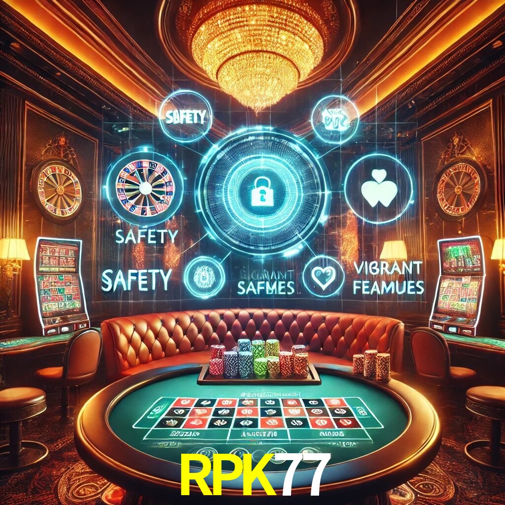 Por Que Jogar no RPK77?