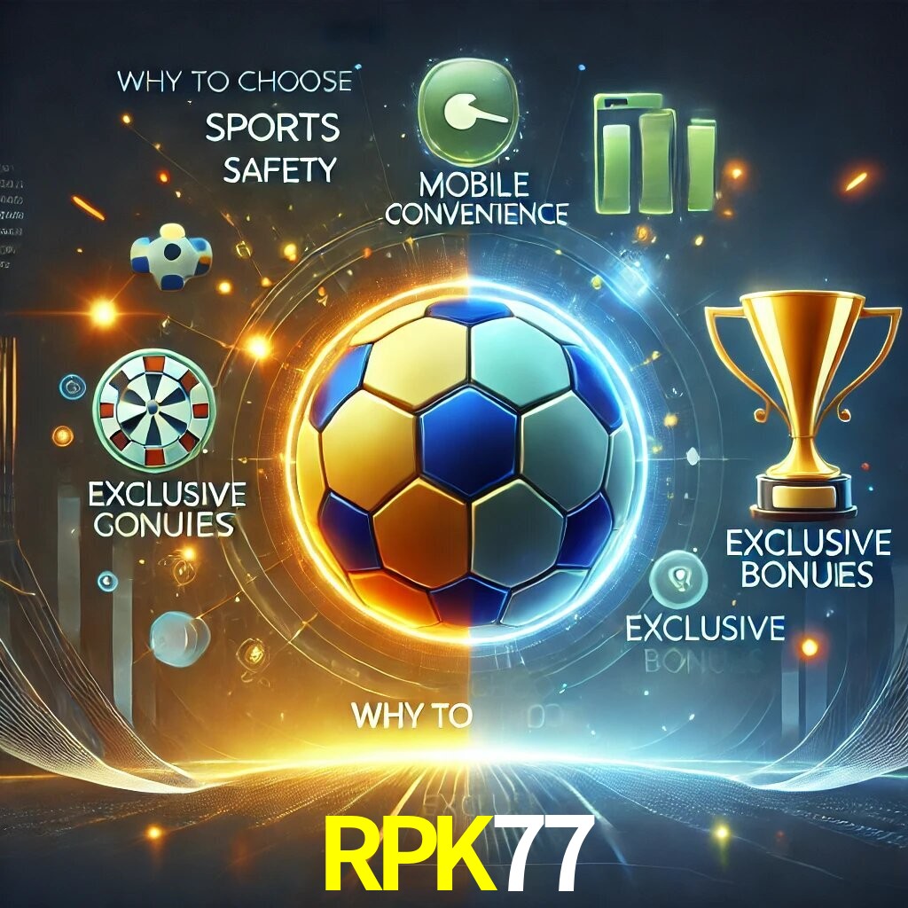 Por Que Escolher o RPK77?