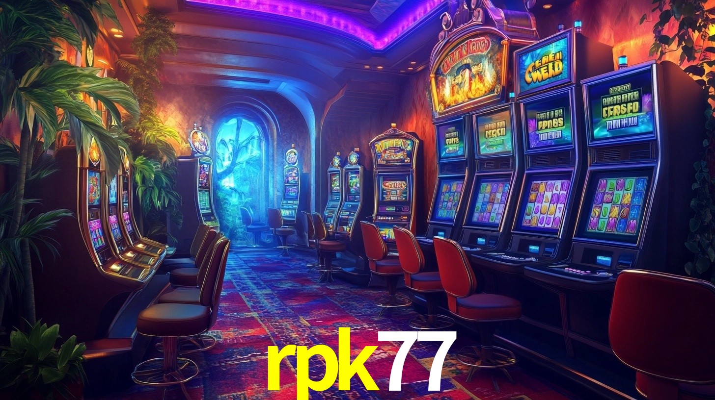 Live Casino rpk77