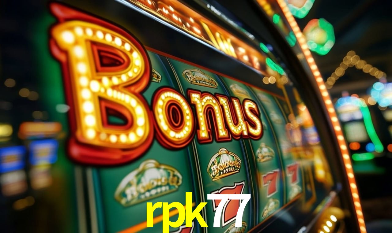 Tecnologia da Plataforma rpk77