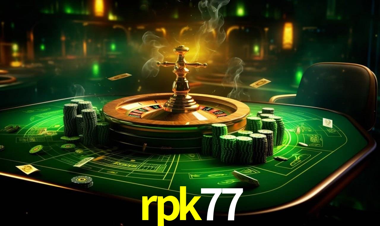 A Emoção da Loteria na rpk77: Uma Chance de Mudança de Vida