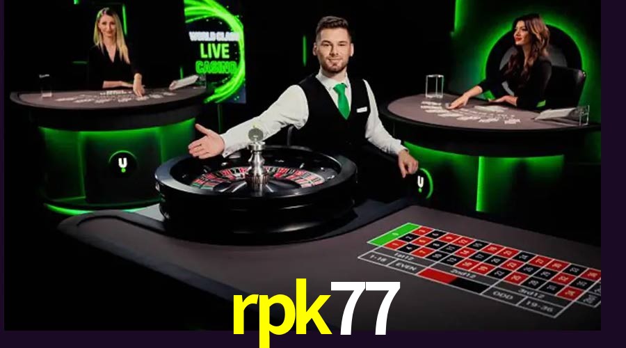 APP oficial da rpk77 para mobile