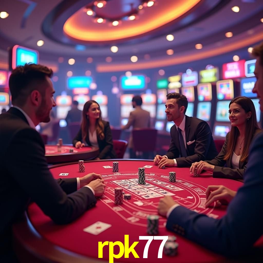 Interface do App rpk77