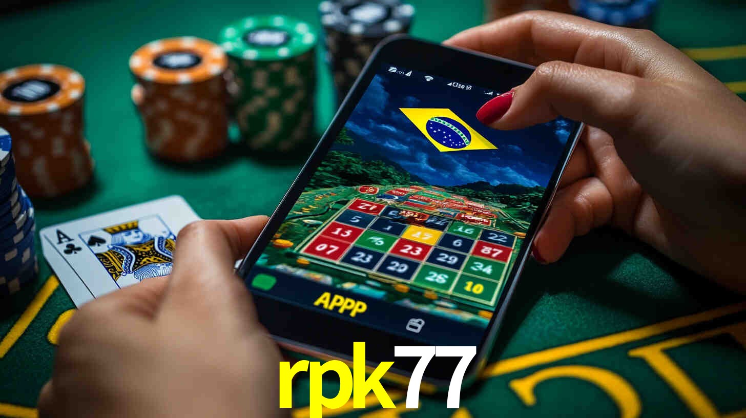 Apostas Esportivas na rpk77: Um Guia Completo
