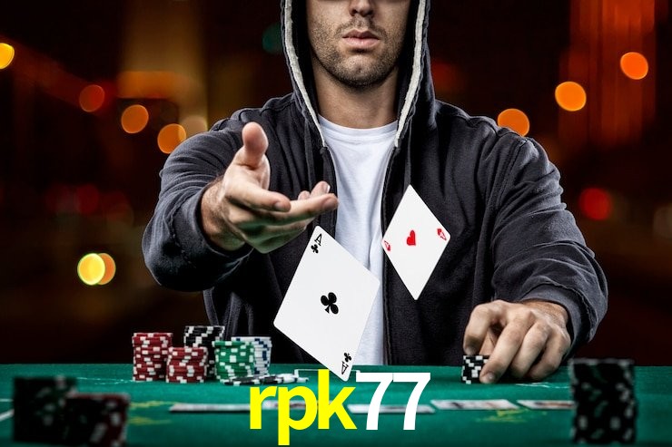Bônus Generosos e Exclusivos no rpk77 para Você!