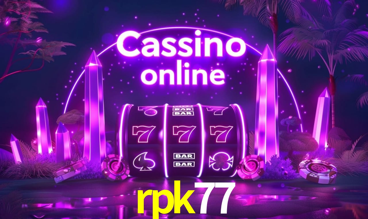 Jogos de Slot rpk77