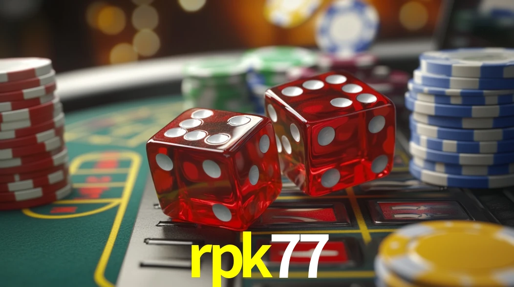 Roulette Table rpk77