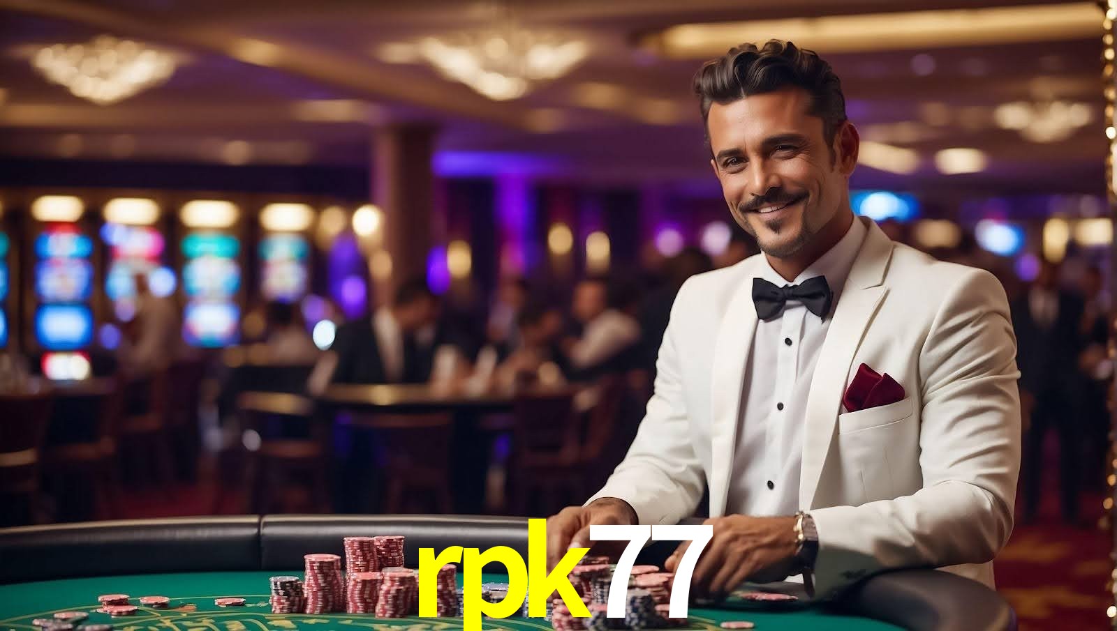 Provedores de Jogos rpk77