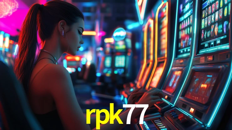 rpk77 App Interface