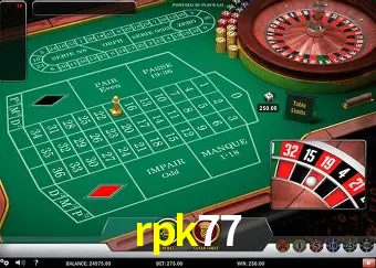 Descubra o Mundo do Cassino Online com rpk77