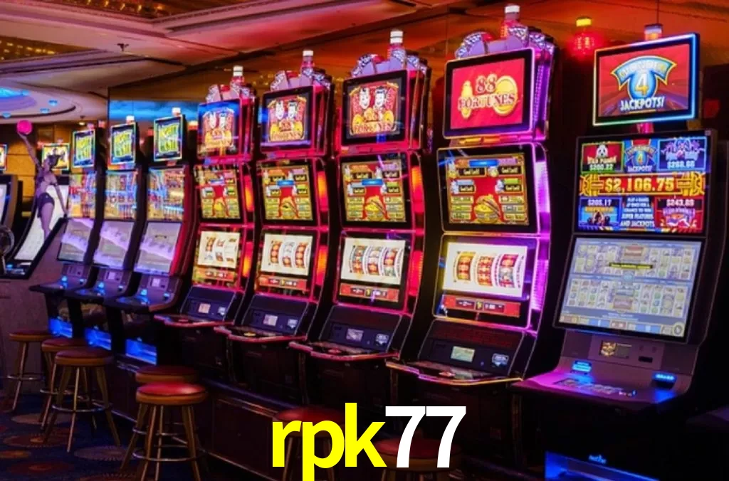Slots rpk77 - Sweet Bonanza e caça-níqueis populares