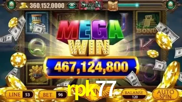 Gates of Olympus slot rpk77